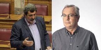 Μαλέλης σε Πολάκη: Είσαι φασίστας – Πολάκης: «Άκου δημοσιογράφε της πεντάρας»