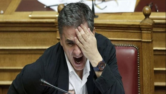 τσακαλωτος