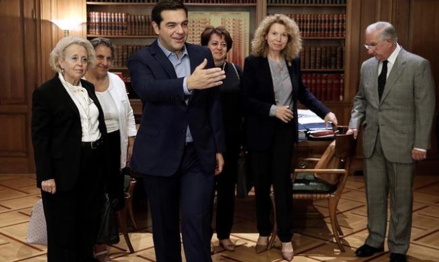 τσιπρας