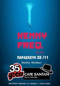 KENNY FREQ