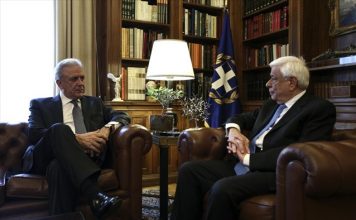 Πρ. Παυλόπουλος: Η Τουρκία να τηρήσει στο ακέραιο τη συμφωνία με την Ε.Ε.