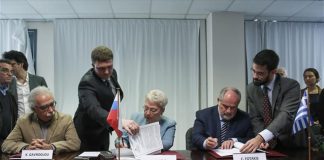 Ελληνορωσική συμφωνία συνεργασίας σε επιστήμη, τεχνολογία, καινοτομία