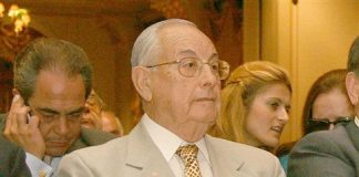 Πέθανε ο πρώην πρόεδρος του ΑΠ και υπηρεσιακός πρωθυπουργός Ιωάννης Γρίβας