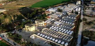 Αναστάτωση από φωτιά σε hotspot του Κιλκίς