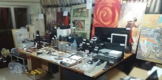 Στα χέρια της αστυνομίας κλέφτης που είχε «ρημάξει» το Κολωνάκι