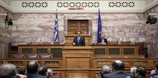 Κυρ. Μητσοτάκης: Επιτακτική ανάγκη η πολιτική αλλαγή