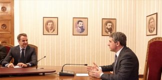 Επαφές Μητσοτάκη στη Σόφια για εμβάθυνση συνεργασίας με τη Βουλγαρία