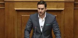 Ένωση Κεντρώων: Ο Μ. Γεωργιάδης αντιπρόεδρος του Ευρωπαϊκού Δημοκρατικού Κόμματος