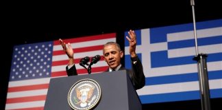 Ομπάμα: Δημοκρατία σημαίνει ειρηνική μετάβαση στην εξουσία