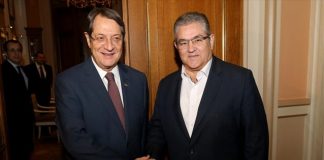 Δ. Κουτσούμπας: «Όχι» σε διχοτομική, συνομοσπονδιακή λύση στο Κυπριακό