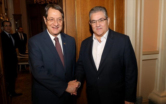 nikos-anastasiadis-dimitris-koutsoumpas