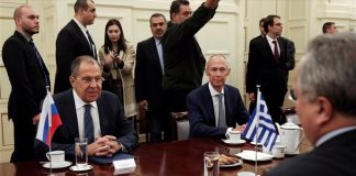 Λαβρόφ: Πολύ καλές προοπτικές στον ενεργειακό τομέα