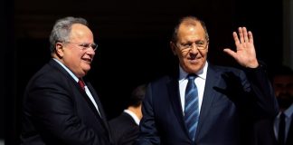 Ν. Κοτζιάς: Τα σύνορα της καρδιάς δεν είναι τα σύνορα του διεθνούς δικαίου