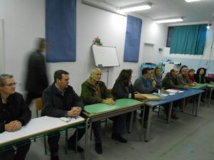 panel 3o D.S. N.Ionias