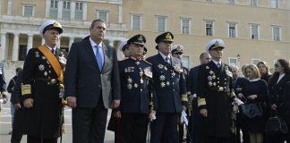 Π. Καμμένος: Οι Ένοπλες Δυνάμεις δεν θα επιτρέψουν σε κανένα να προσβάλει την εθνική κυριαρχία
