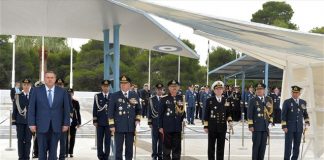 Τον προστάτη της αρχάγγελο Μιχαήλ τίμησε η Πολεμική Αεροπορία