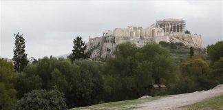 Κλειστή λόγω Ομπάμα η Ακρόπολη την Τετάρτη