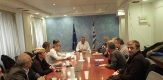 Έναρξη διαδικασιών για νέα ΣΣΕ συμφώνησαν Π. Σκουρλέτης και ΠΟΕ-ΟΤΑ