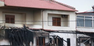 Στην Εισαγγελεία Πολυγύρου το πόρισμα για τη φωτιά στο σπίτι του Μπίκα