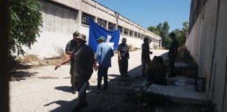 Έντονες αντιδράσεις για τη ρατσιστική κατάληψη στον Βοτανικό