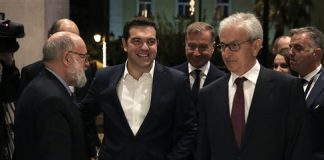 Τσίπρας: Έφτασε η ώρα να αναγνωριστούν οι προσπάθειές μας