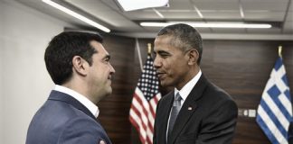 Φθάνει στην Αθήνα ο Μπαράκ Ομπάμα, το μεσημέρι οι επίσημες επαφές