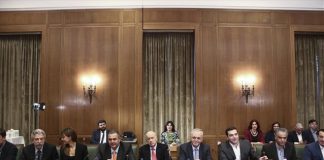 Συνεδριάζει αύριο Μ. Πέμπτη το Υπουργικό Συμβούλιο