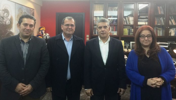 ΔΙΟΙΚΗΤΕΣ ΝΟΣΟΚΟΜΕΙΩΝ