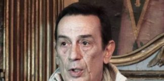 Πέθανε ο βετεράνος πολεμικός ανταποκριτής Γιώργος Γεωργιάδης