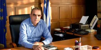Παραιτήθηκε ο γ.γ. Πολιτικής Προστασίας Γ. Καπάκης