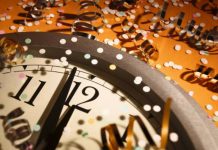 Ο Βόλος γιορτάζει την έλευση του νέου έτους