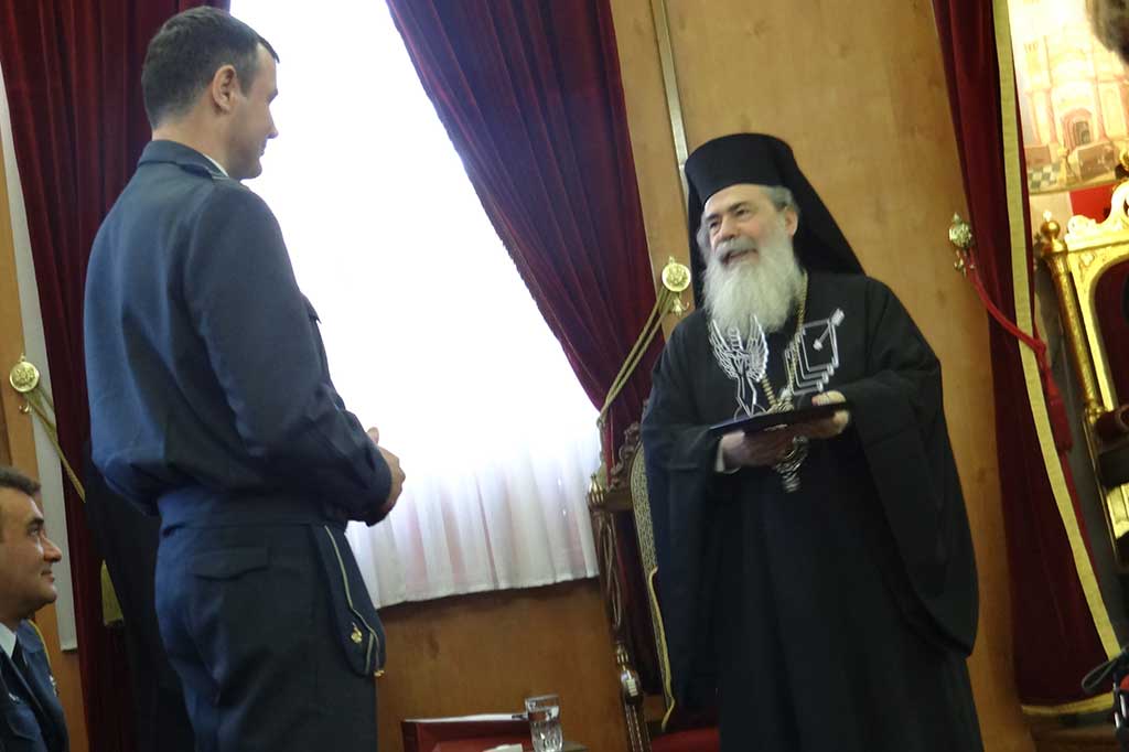 ΑΕΡΟΠΟΡΟΣ ΠΑΤΡΙΑΡΧΗΣ