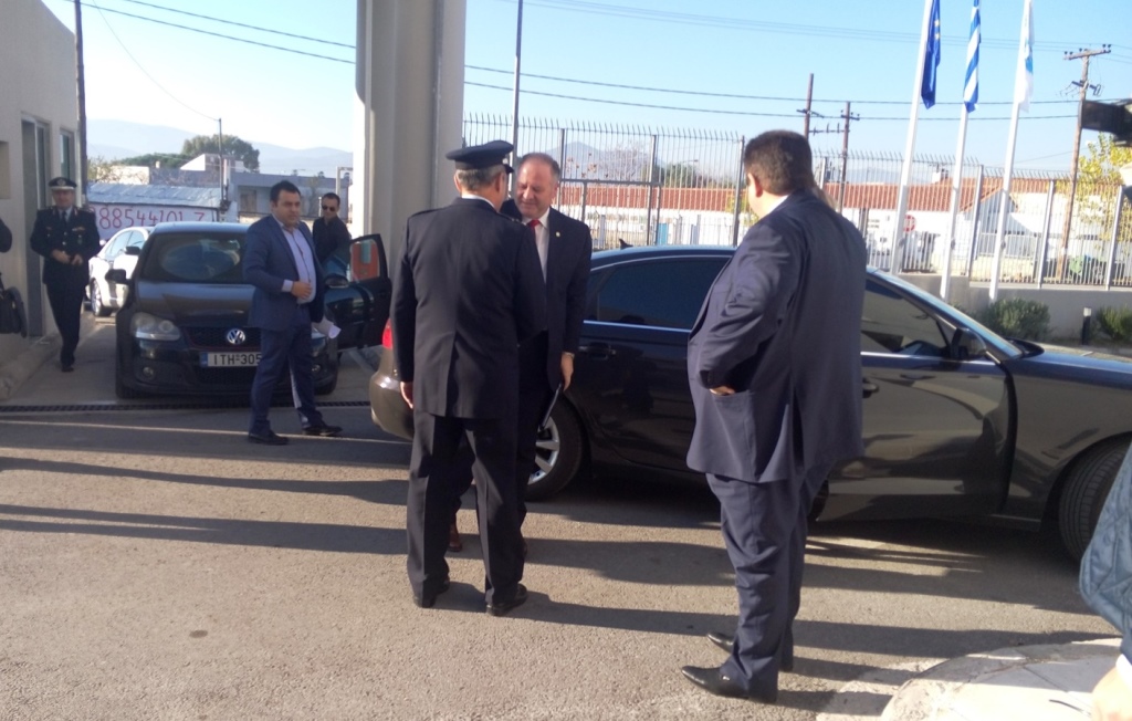 ΑΡΧΗΓΟΣ ΑΥΤΟΚΙΝΗΤΟ
