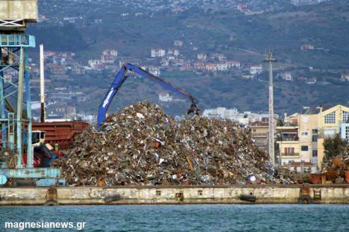 ΛΙΜΑΝΙ ΣΚΡΑΠ