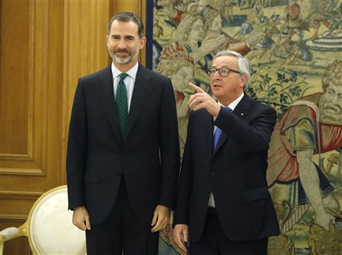 γιουνκερ
