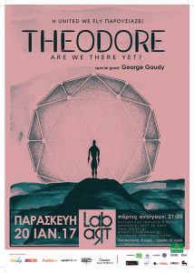 THEODORE POSTER 35x50