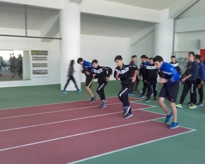 νεοι αθλητες νικης