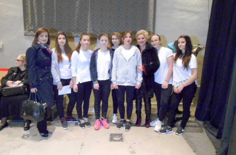 5ο ΓΥΜΝΑΣΙΟ