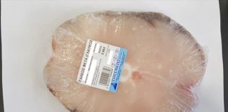 Άμεση ανάκληση κατεψυγμένου γαλέου από τον ΕΦΕΤ