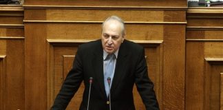 Πέθανε ο βουλευτής της Ν.Δ. Ευάγγελος Μπασιάκος