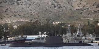 Ποινή φυλάκισης, ερήμην, για τον Τούρκο που συνελήφθη να φωτογραφίζει τον Ναυστάθμο Σαλαμίνας