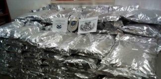 Πάνω από 370 κιλά χασίς βρέθηκαν σε φορτηγό στο λιμάνι της Πάτρας