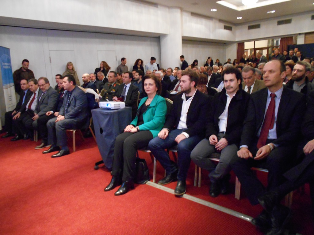 ΒΙΟΜΗΧΑΝΟΙ ΠΡΟΣΚΕΚΛΗΜΕΝΟΙ
