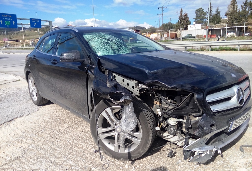 ΤΡΟΧΑΙΟ ΑΥΤΟΚΙΝΗΤΟ