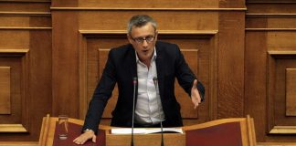 Βέττας: Ψηφίζουμε τον τελευταίο μνημονιακό προϋπολογισμό