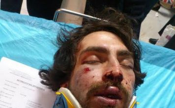 Τάγματα εφόδου ξυλοκόπησαν νεαρό στους Αμπελοκήπους