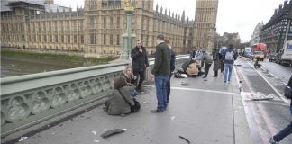 Δεν υπάρχουν πληροφορίες για Έλληνες μεταξύ των τραυματιών στο Λονδίνο