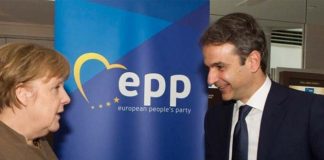 Συνάντηση Μέρκελ – Μητσοτάκη στη Μάλτα