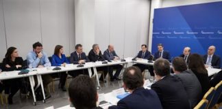Μητσοτάκης: Είμαστε σε κατήφορο και εκείνοι πατάνε γκάζι