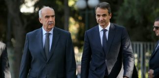 Β. Μεϊμαράκης: Συμπίπτουμε και θα προχωρήσουμε σε κοινή κατεύθυνση